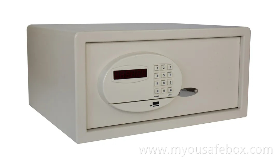 Credit Card Safe for Hotel Use (RC200B)
